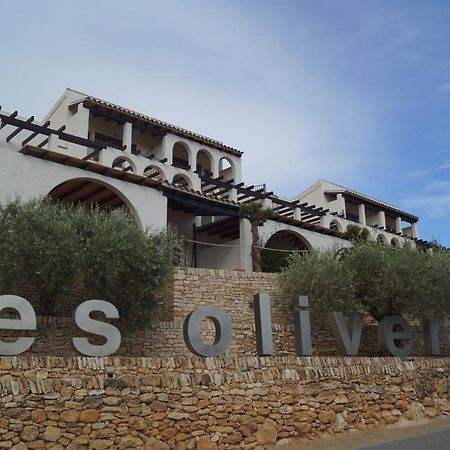 Casa Oliveres Beach En L' Ampolla Villa El Perello  Luaran gambar