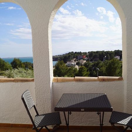 Casa Oliveres Beach En L' Ampolla Villa El Perello  Luaran gambar