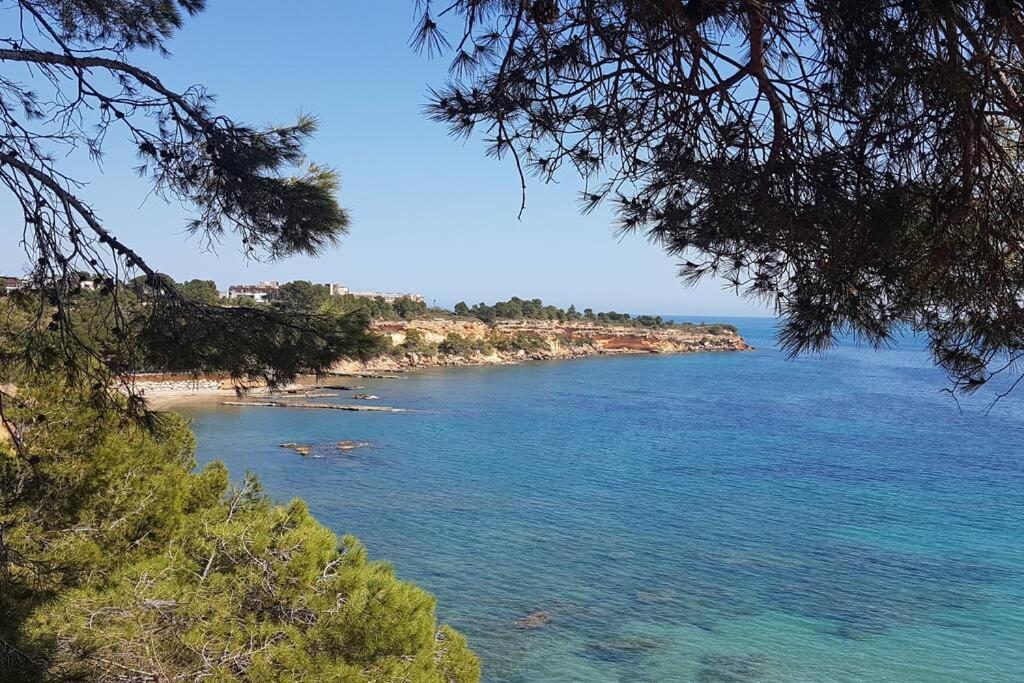 Casa Oliveres Beach En L' Ampolla Villa El Perello  Luaran gambar