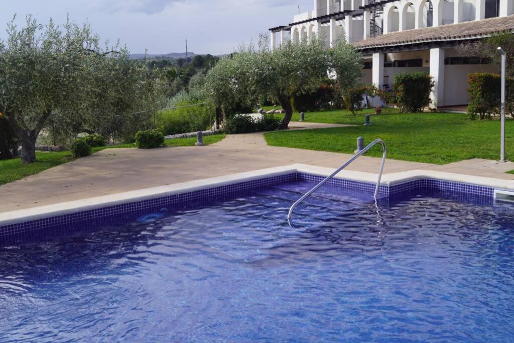 Casa Oliveres Beach En L' Ampolla Villa El Perello  Luaran gambar