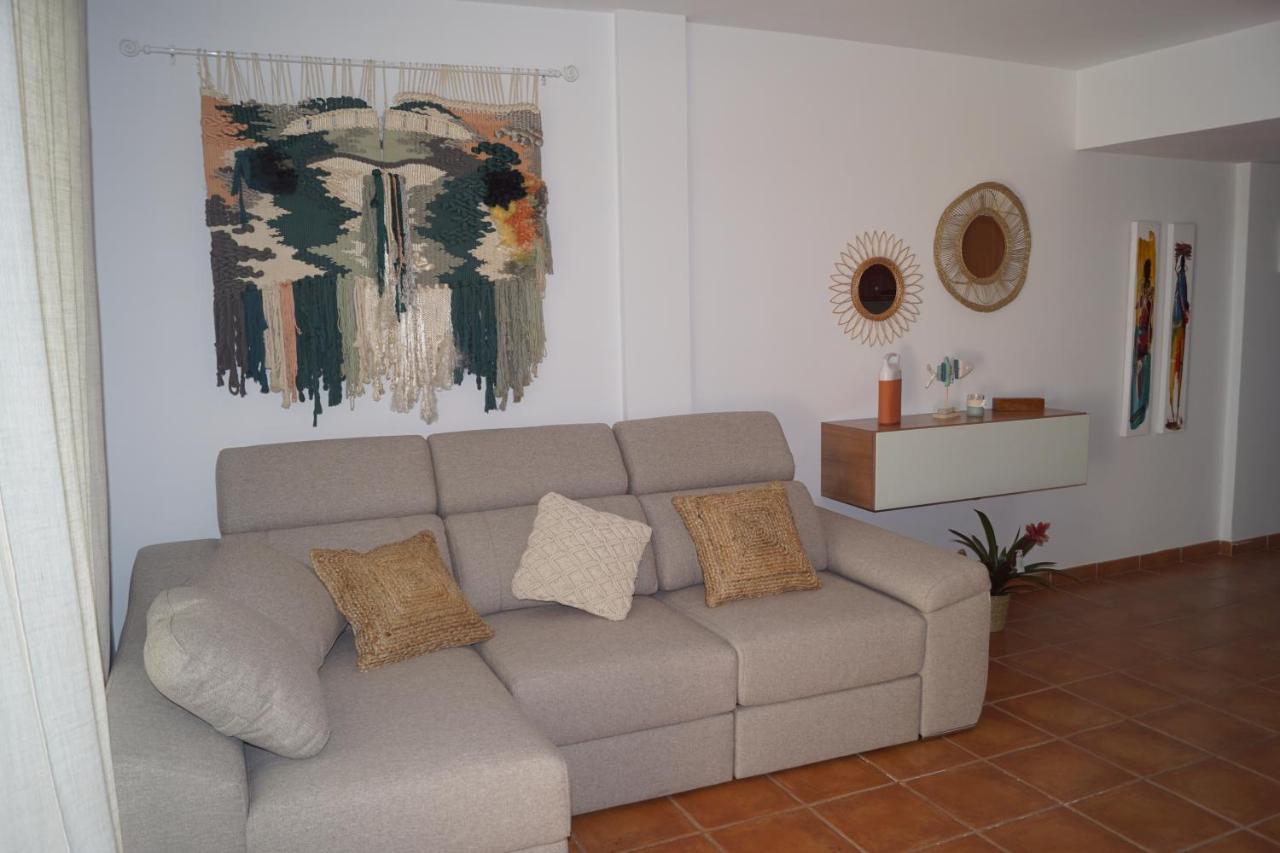 Casa Oliveres Beach En L' Ampolla Villa El Perello  Luaran gambar