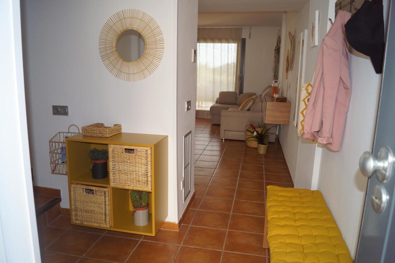 Casa Oliveres Beach En L' Ampolla Villa El Perello  Luaran gambar