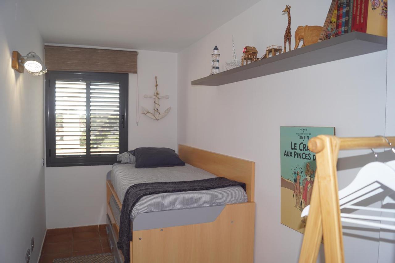 Casa Oliveres Beach En L' Ampolla Villa El Perello  Luaran gambar