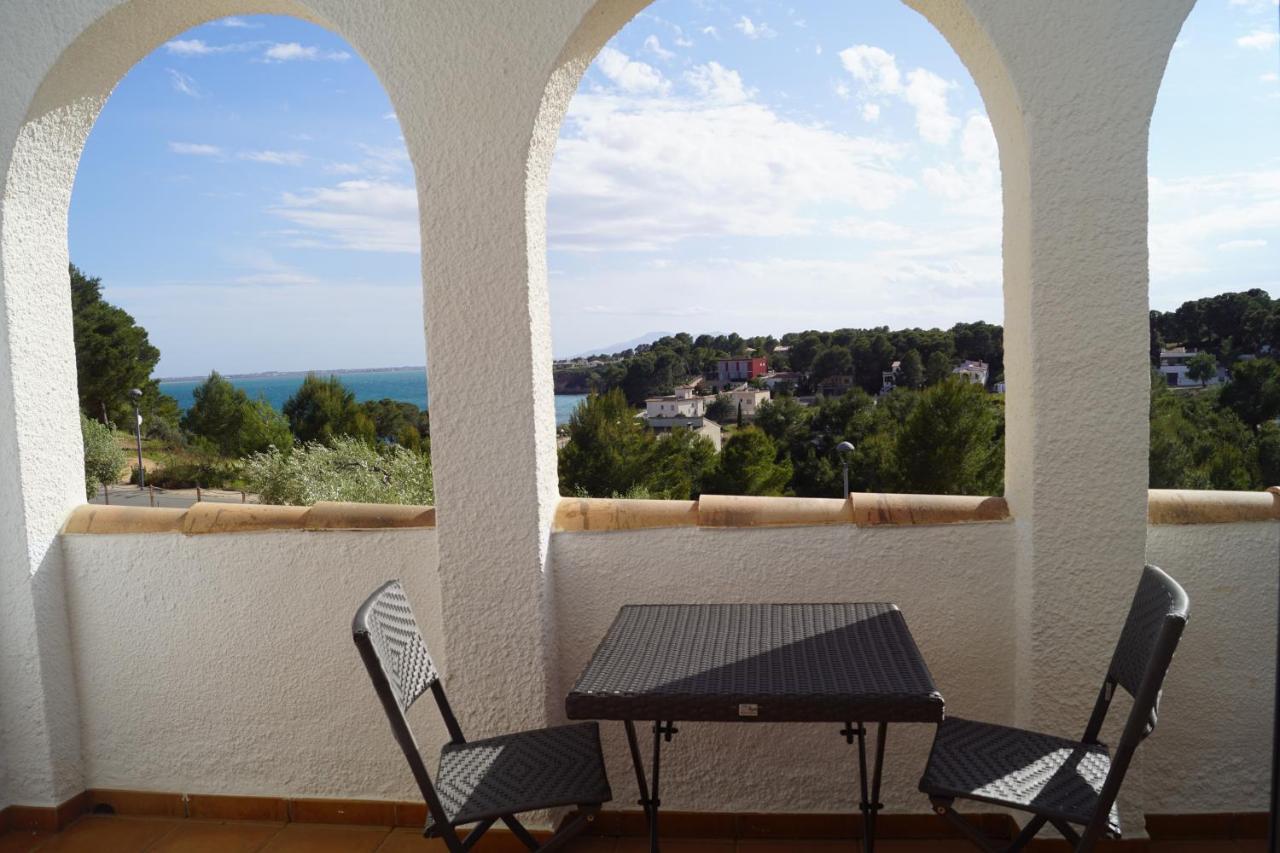 Casa Oliveres Beach En L' Ampolla Villa El Perello  Luaran gambar