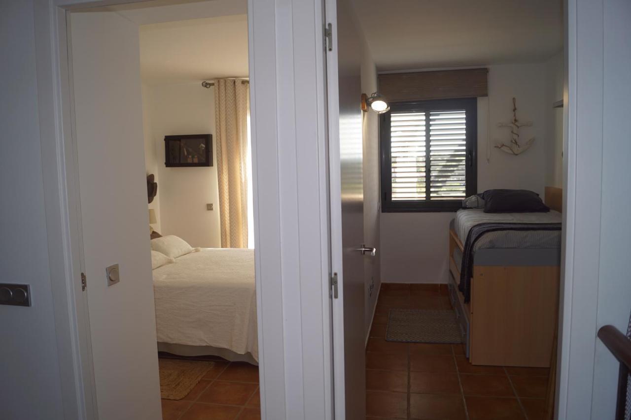 Casa Oliveres Beach En L' Ampolla Villa El Perello  Luaran gambar