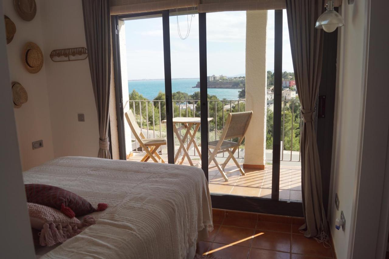 Casa Oliveres Beach En L' Ampolla Villa El Perello  Luaran gambar